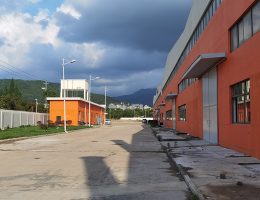 Tovarniška razstava