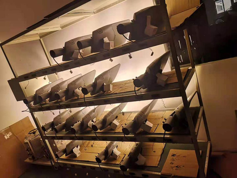 Značilnosti LED uličnih luči