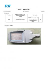 LD05 IK09 CERTIFIKAT