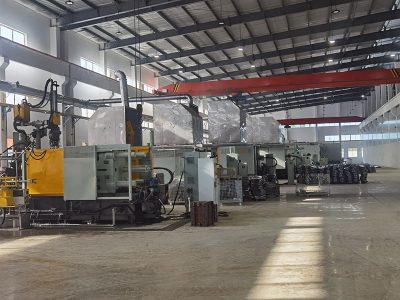 delavnica tlačnega litja