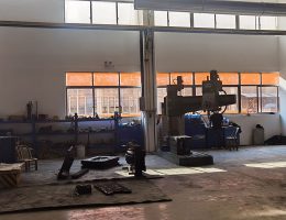 ohišje ulične luči