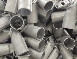 ročaj led ulične luči