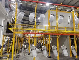 slikanje ulične luči