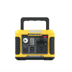 Elektrarna 500 W za kampiranje