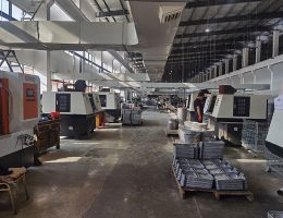 prazno aluminijasto ohišje