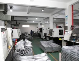 ohišje led luči iz tlačnega litja