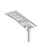 Vse v enem LED solarna ulična svetilka