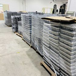 ohišje iz aluminija