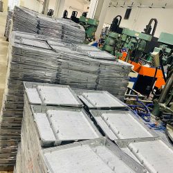 tlačno ulito ohišje-reflektorja