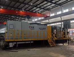 stroj za tlačno litje