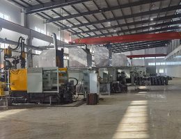 led aluminijasto ohišje