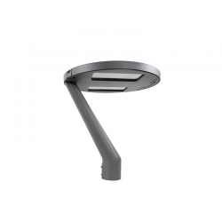 aluminijasto ohišje svetilke