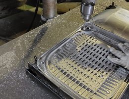 Prikaz logotipa LED ulične luči